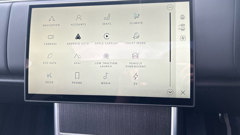 Land Rover Range Rover 3.0 P460e SE 4dr Auto Estate